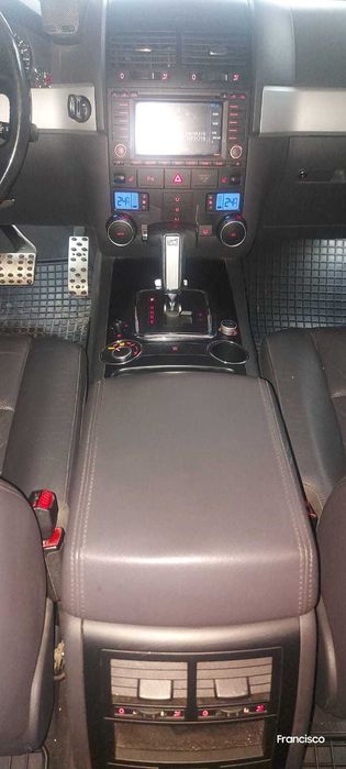 2007 Volkswagen touareg 3.0 v6 (7l)
