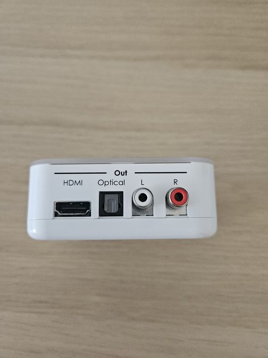 Hdmi Audio Extractor Clux 11CD