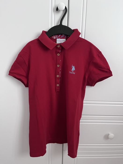 Vand tricou US Polo ASSN