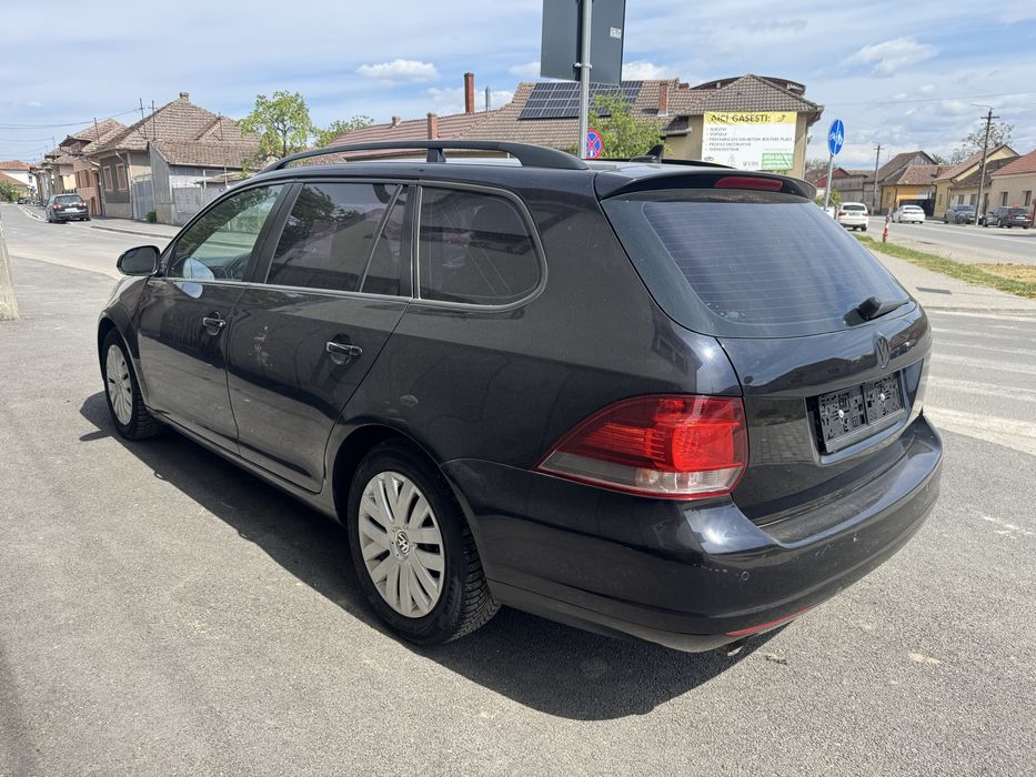 Vw Golf 6 TDI an 2010