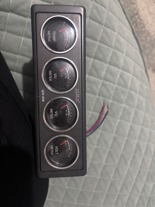 Мультиметр автомобильный