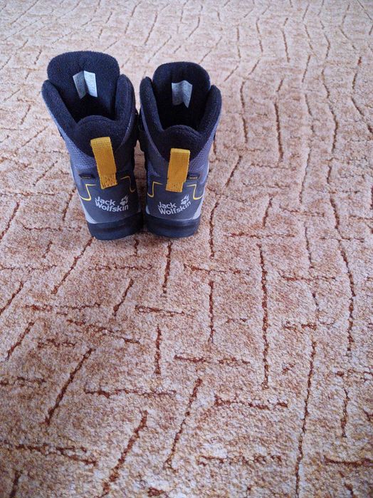 Ghete copii Jack Wolfskin marimea 29