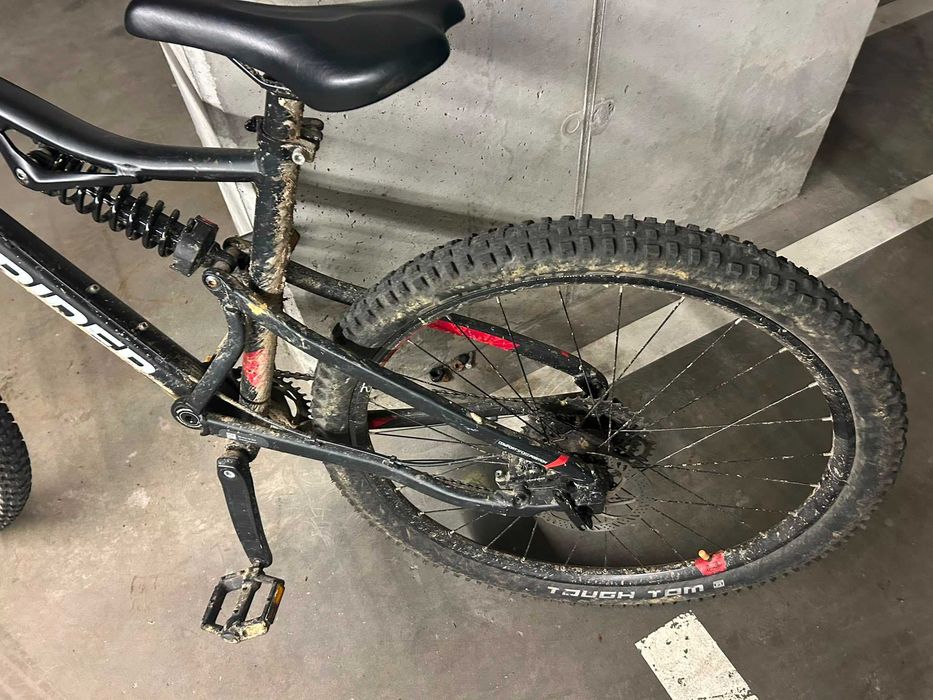RockRider ST-530 Full Suspension VAND URGENT