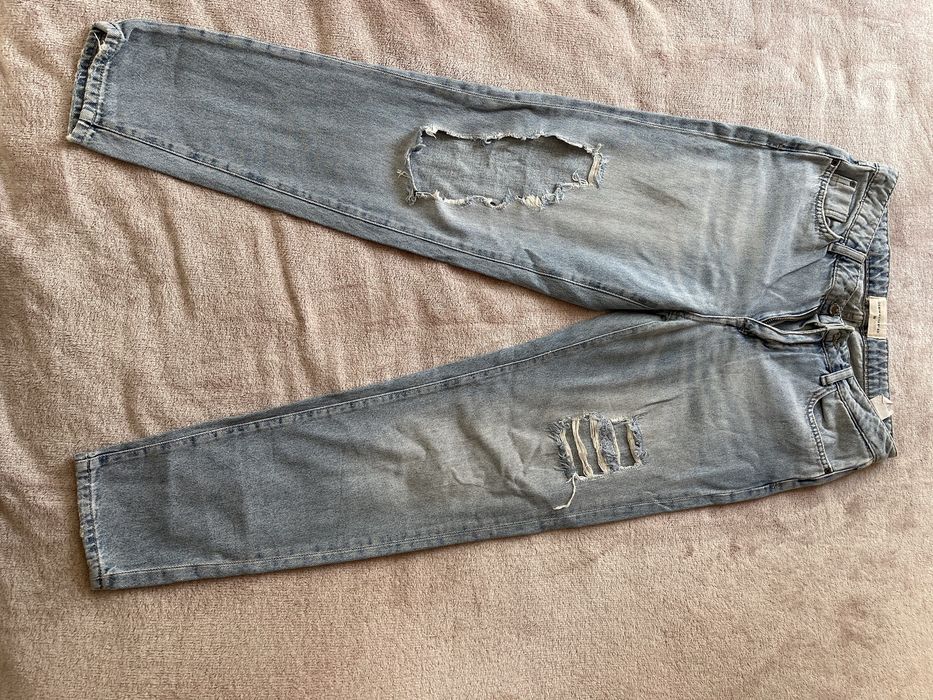 Дамски дънки