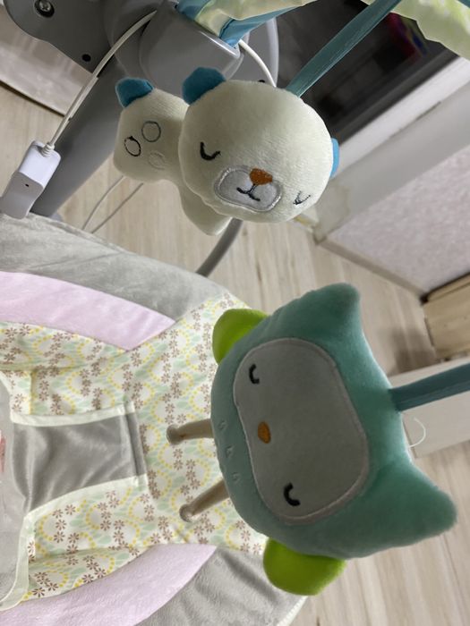 Детская качалка