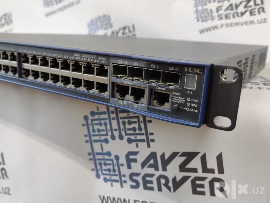 Коммутаторы и Fairwall межсетевые экраны