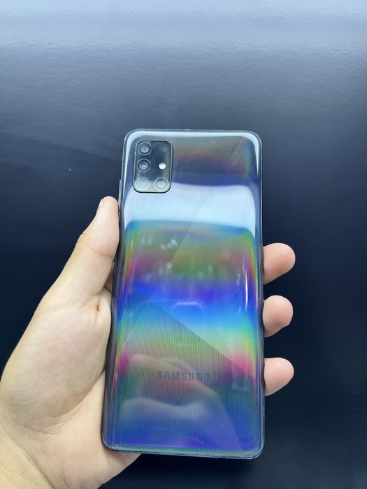 Samsung Galaxy A51