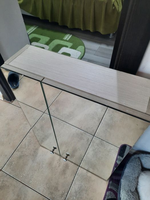 Dulap de baie cu oglinda