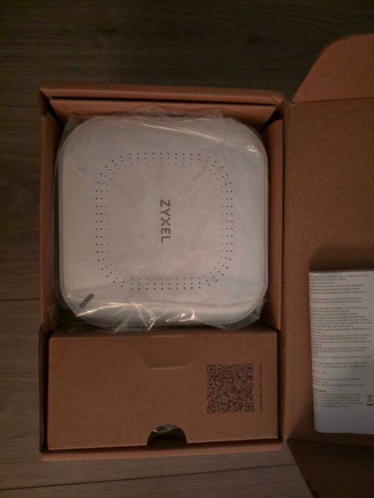 Access Point Zyxel NWA50AX WiFi 6 AX1800 PoE - Nebula/Standalone