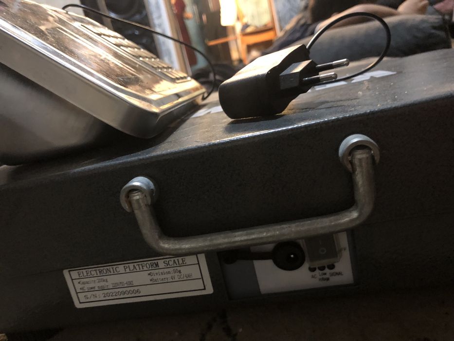 Весы Электроника