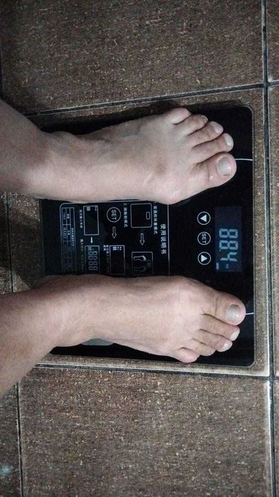 Умные весы. Электронные весы