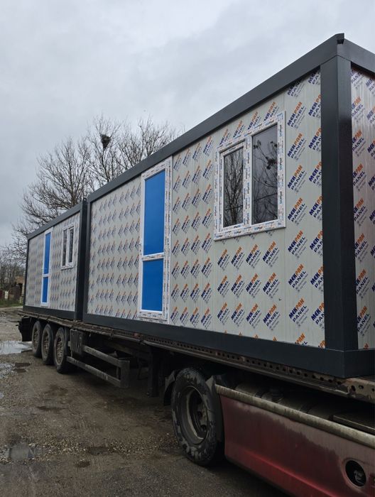 Vand containere modulare tip birou