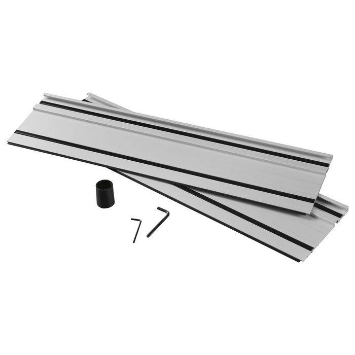 Нов Ръчен Циркуляр с РЕЛСИ PARKSIDE 1200W Германия