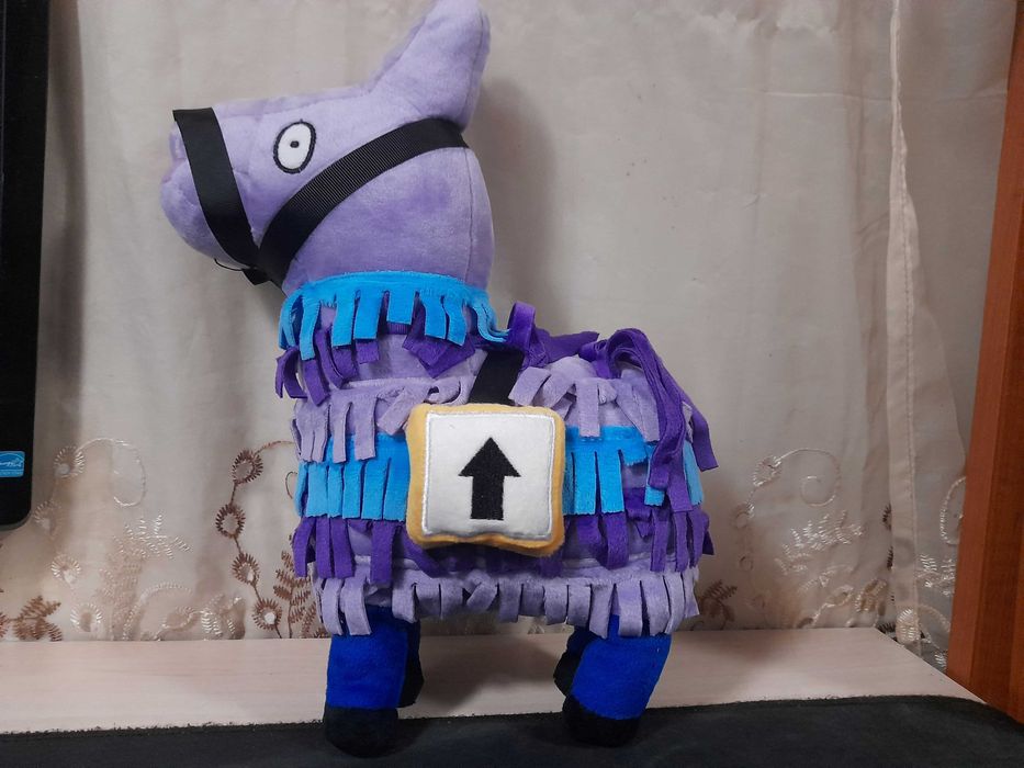 Jucarie Plus Joc Fortnite - Llama