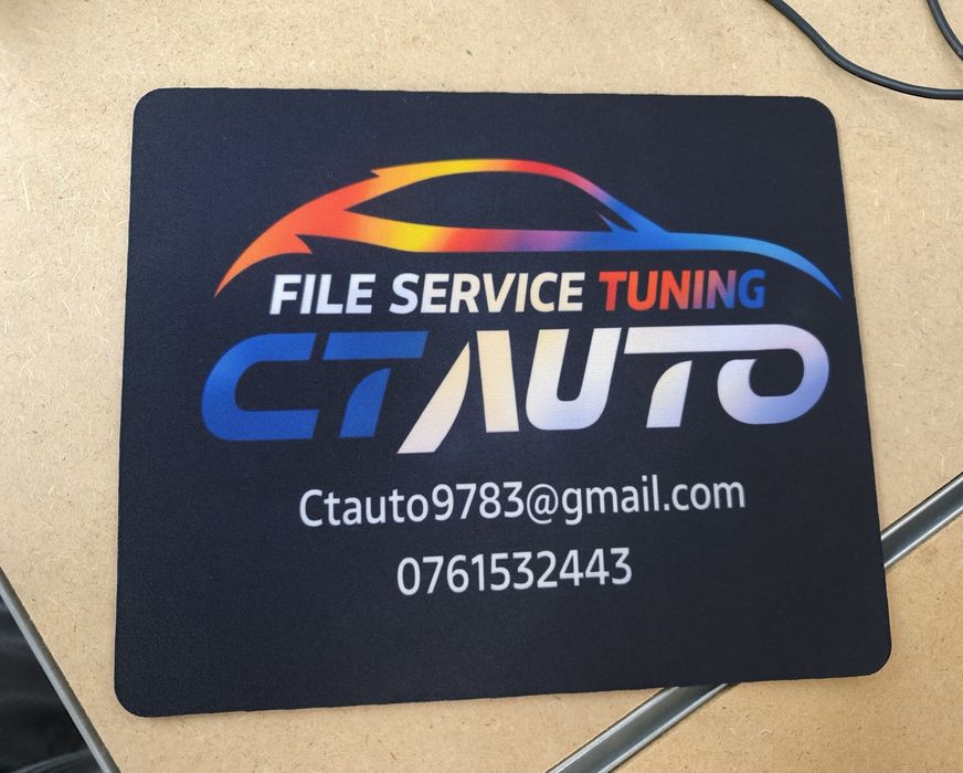 Mouse pad personalizat