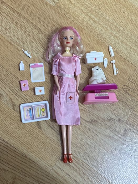 Куклы, кукольная мебель