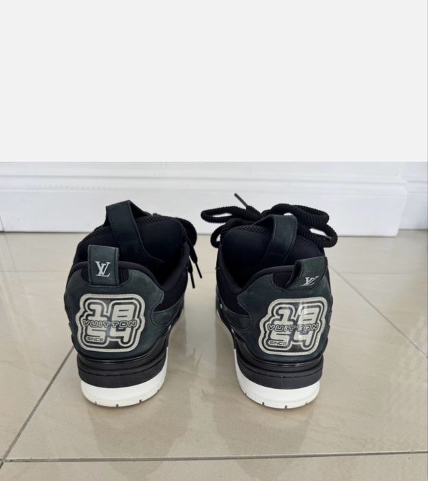 **REDUCERE**Louis Vuitton Skate Black Premium •Verificare colet•