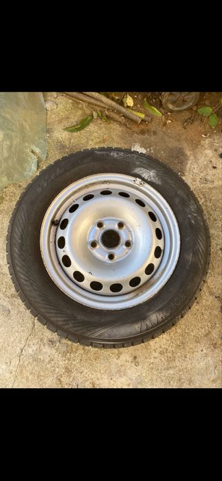 Roata r15 Volkswagen