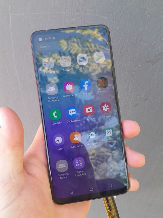 Samsung Galaxy A21s  Хорошш!!!