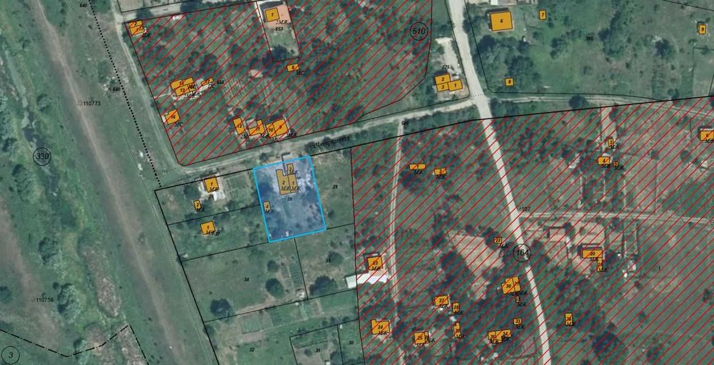 Парцел в село Новоселци, Област Видин