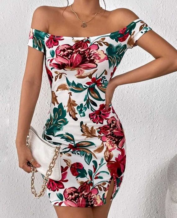 Новые платья с shein