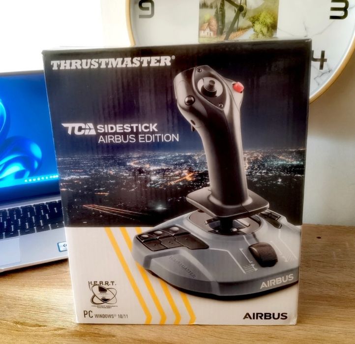 Sidestick Thrustmaster Airbus