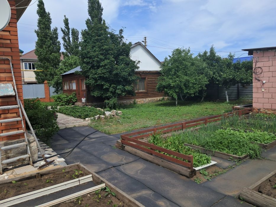 Продам особняк. Дом на земле