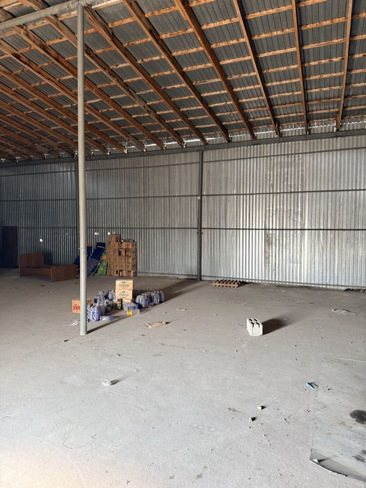 Промбаза, склады