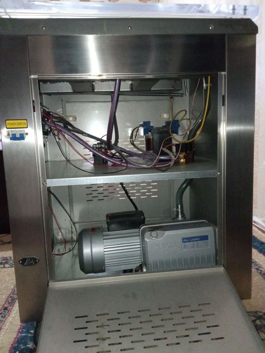 Ваакумный аппарат