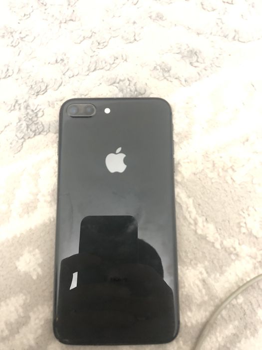 Айфон 8+ 64гб черный