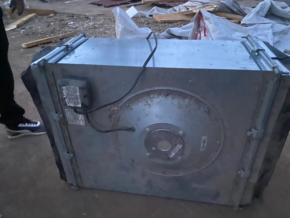 Продам вентиляторы канальный