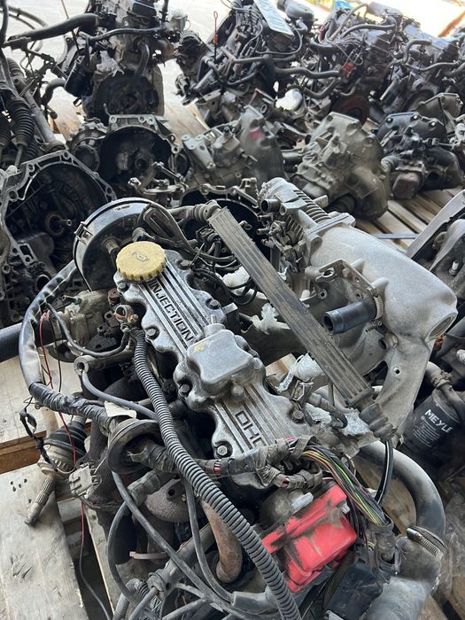 Матор Опел Гольф Пассат привазной