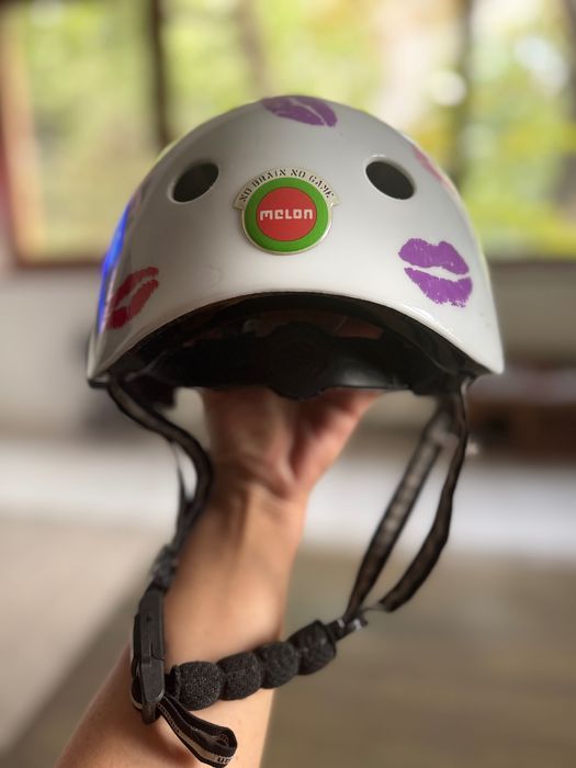 Casca ciclism dama Melon