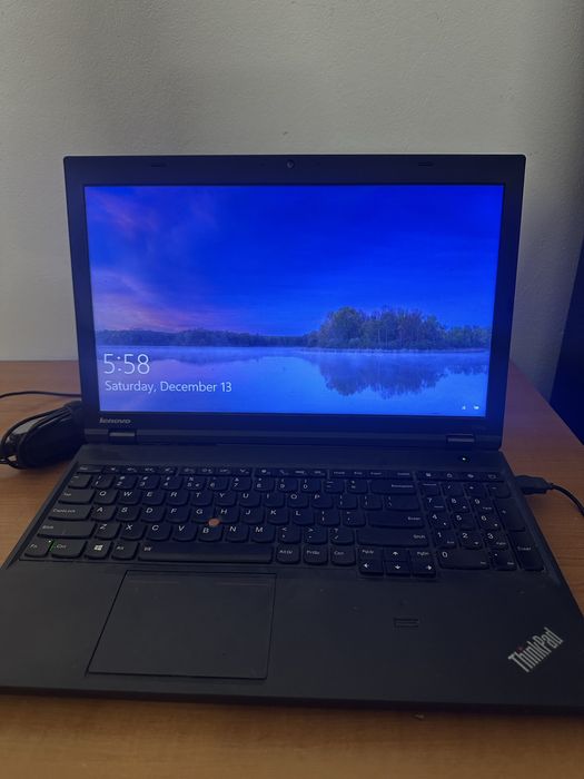 Leptop Lenovo negogiabil