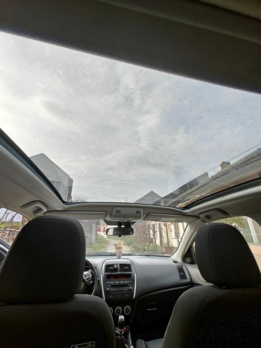 Mitsubishi ASX / 1.8 diesel / 4x4 / 2011