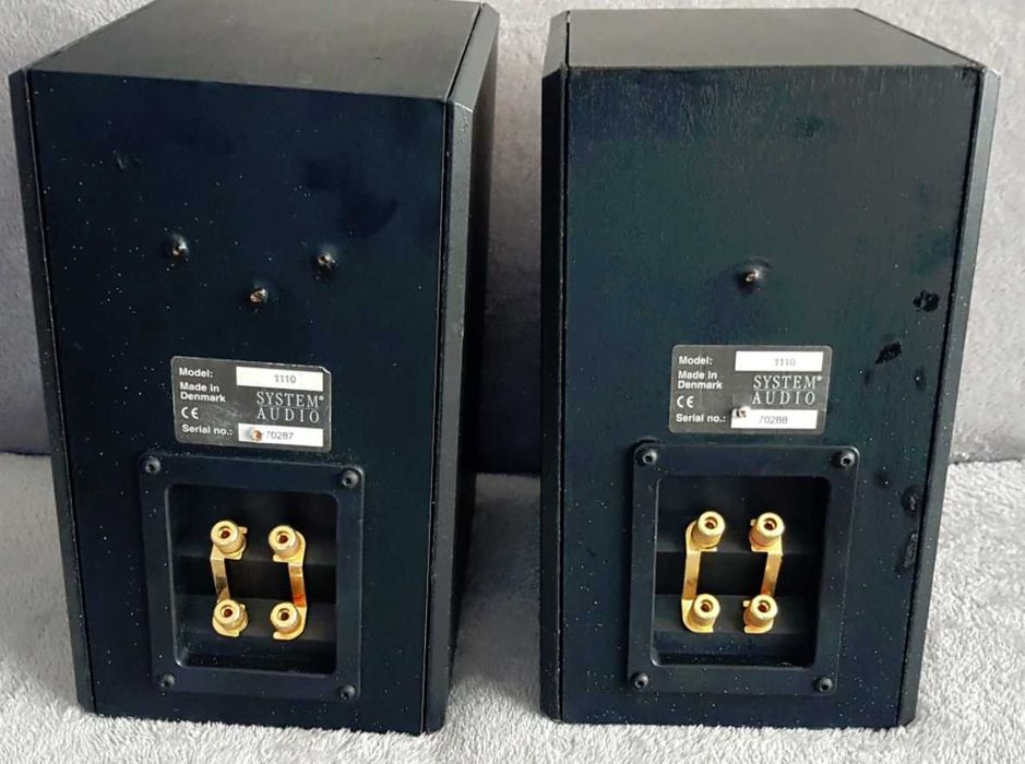 boxe de raft High-End System Audio 1110