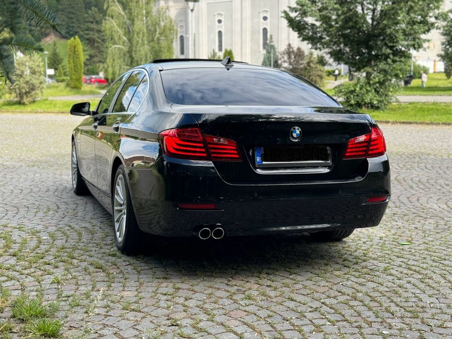 BMW 5 Series 2016 — imagine 5