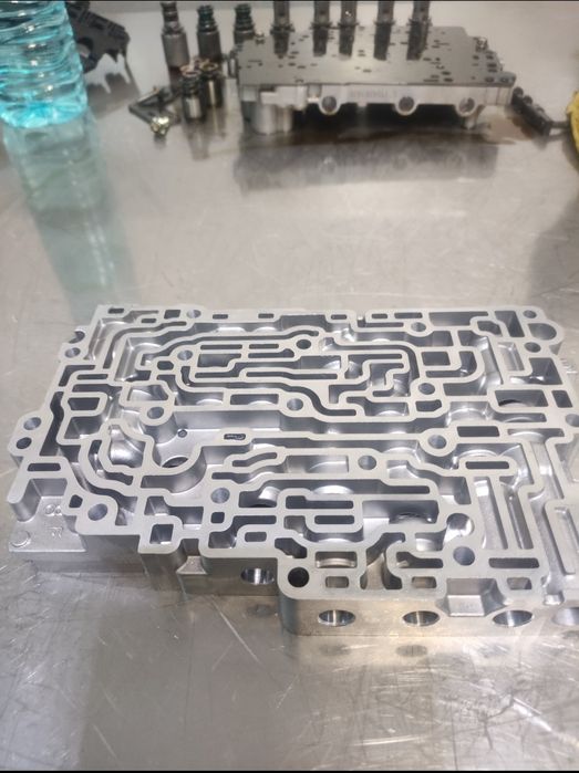 Сервиз автоматични скорости