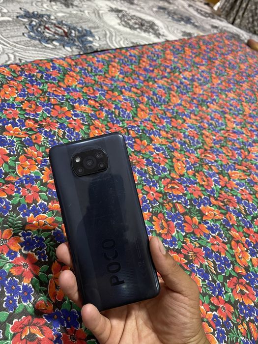 Poco x3pro 64/6+1