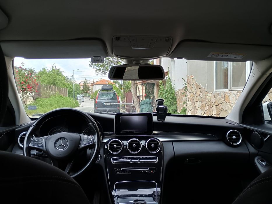 Мерцедес w205 c300 хибрид