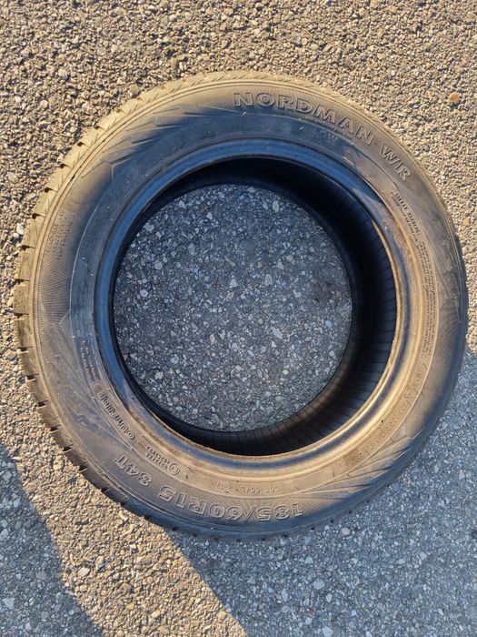 Anvelope iarna 185 60 15