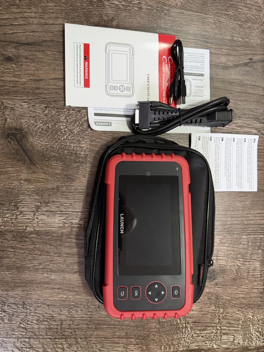 Launch CPR129X X431 диагностика