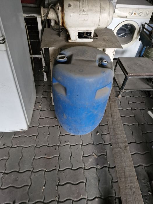 Бак бочок большой