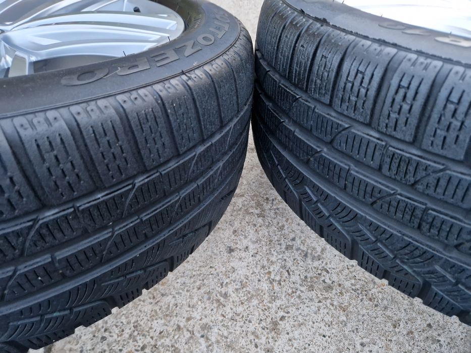 Jante Auckland Vw Tiguan R-line anvelope iarna 235 50 19
