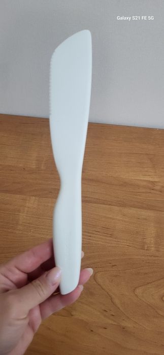 Нож для масло tupperware