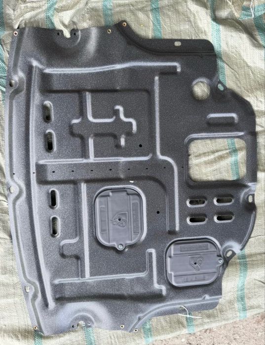 Защита двигателя Селтос