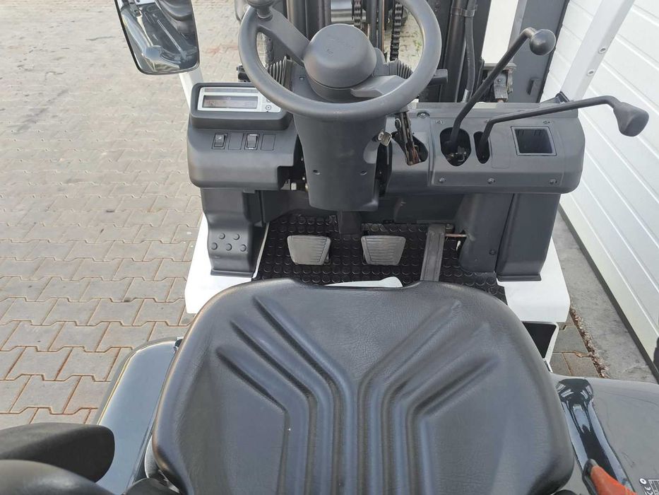 Мотокар UniCarriers 1.5 - от АБ Сервиз мотокари, газокари, електрокари