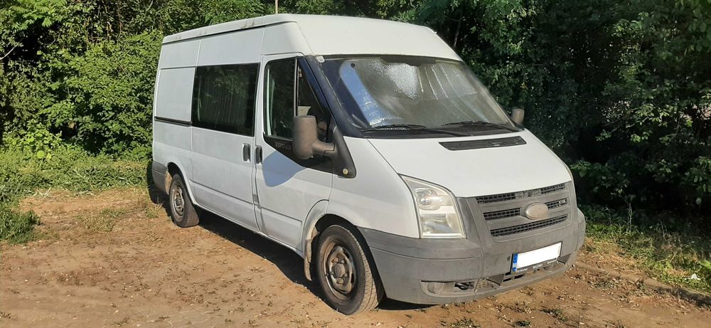 FORD Transit 2008 — imagine 3