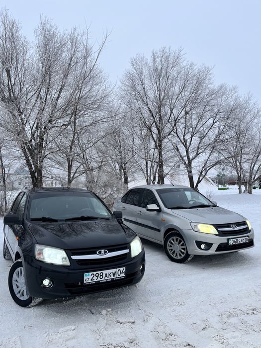 Lada Granta 2014 года