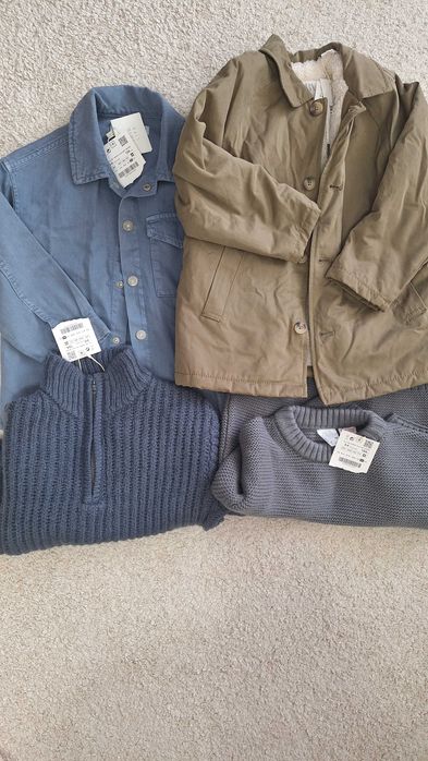 Zara marimea 104 ,noi,cu eticheta